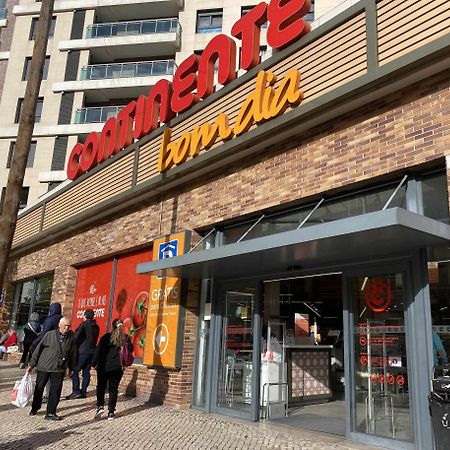 Apart Lisboa Confortavel 2 Quartos Com Terraco Odivelas  Zewnętrze zdjęcie