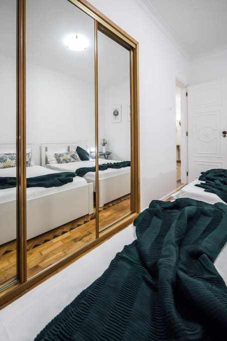 Apartament Apart Lisboa Confortavel 2 Quartos Com Terraco Odivelas  Zewnętrze zdjęcie