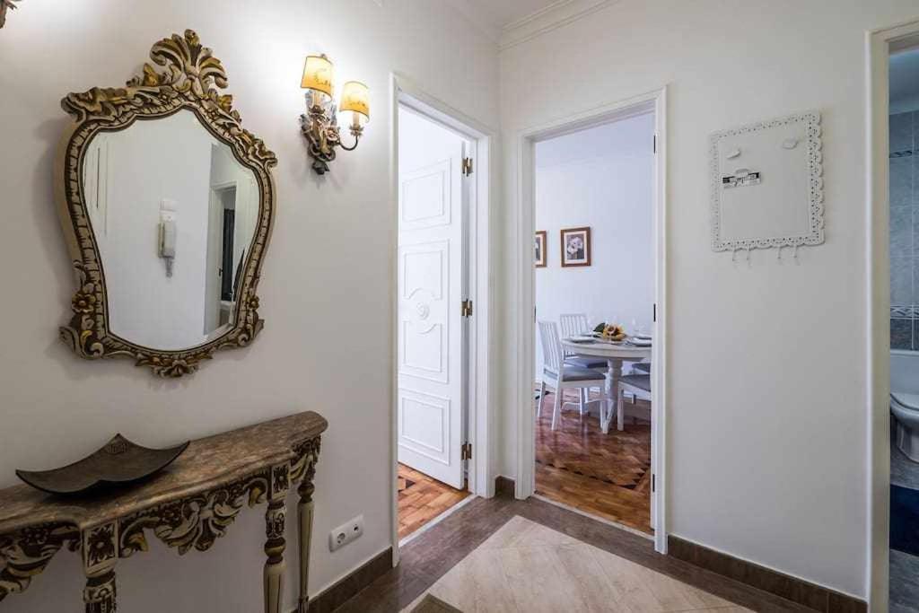 Apartament Apart Lisboa Confortavel 2 Quartos Com Terraco Odivelas  Zewnętrze zdjęcie