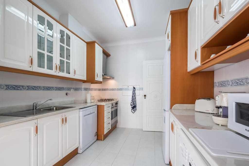 Apartament Apart Lisboa Confortavel 2 Quartos Com Terraco Odivelas  Zewnętrze zdjęcie