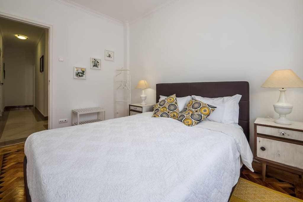 Apart Lisboa Confortavel 2 Quartos Com Terraco Odivelas  Zewnętrze zdjęcie
