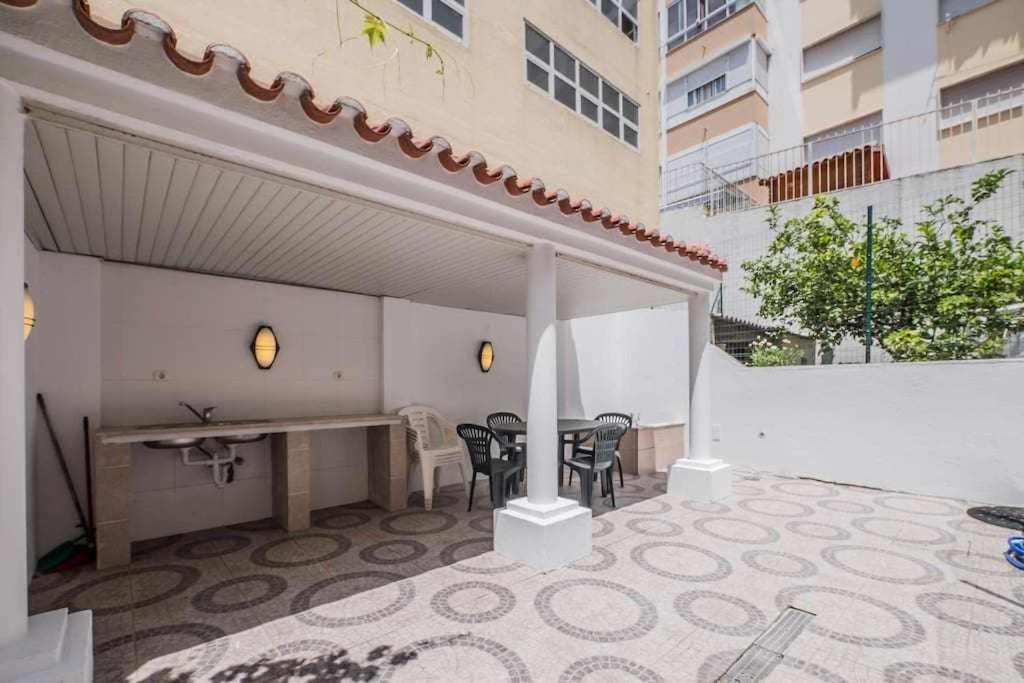 Apartament Apart Lisboa Confortavel 2 Quartos Com Terraco Odivelas  Zewnętrze zdjęcie