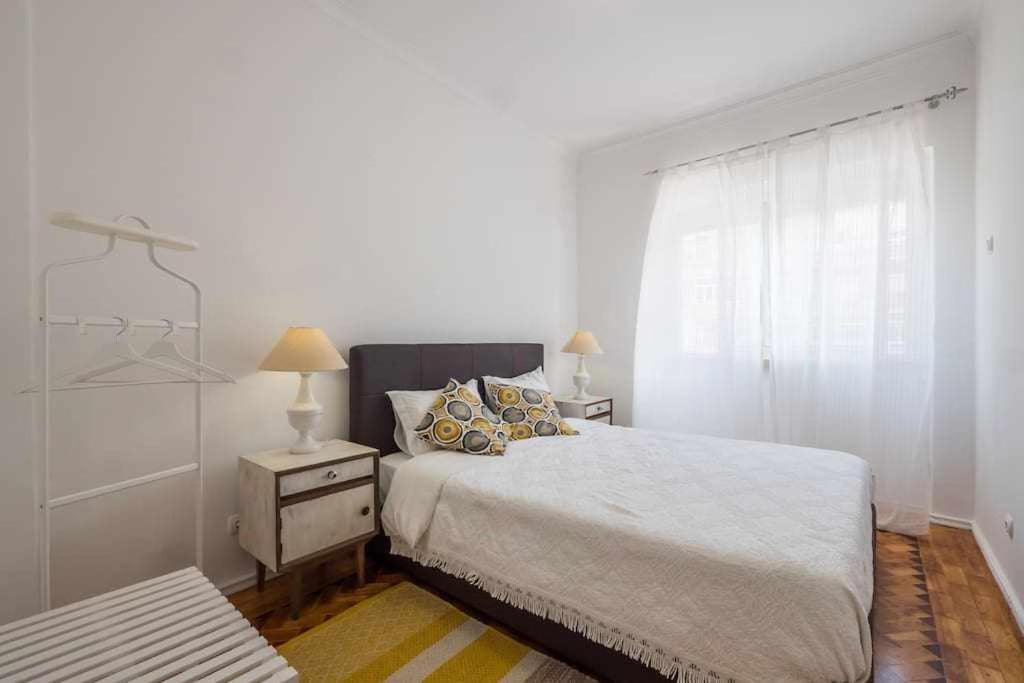 Apartament Apart Lisboa Confortavel 2 Quartos Com Terraco Odivelas  Zewnętrze zdjęcie